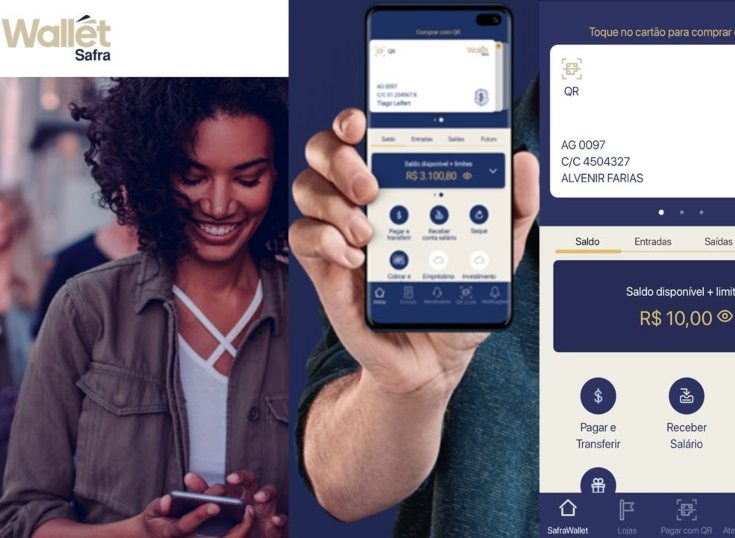 Brasil: Banco Safra anuncia el lanzamiento de SafraWallet