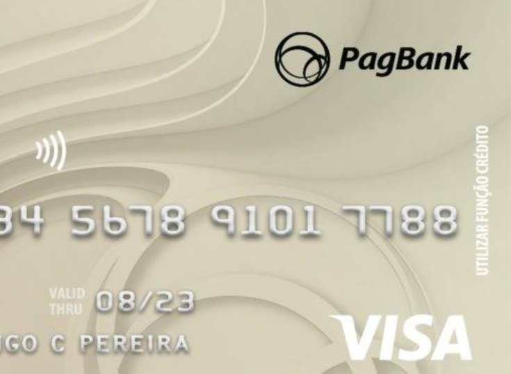 Brasil: la cuenta digital de PagSeguro,PagBank, tendrá una tarjeta contactless Visa 