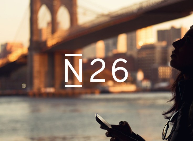 El banco digital N26 comienza a operar en Estados Unidos