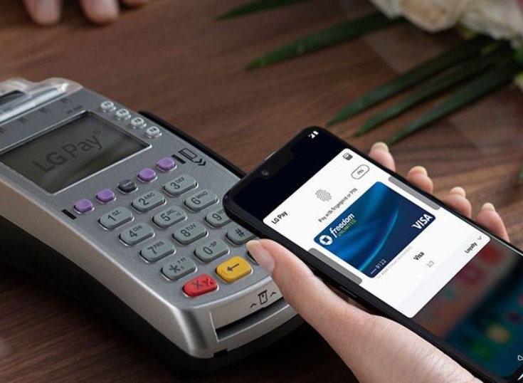 LG Pay llega a EE.UU