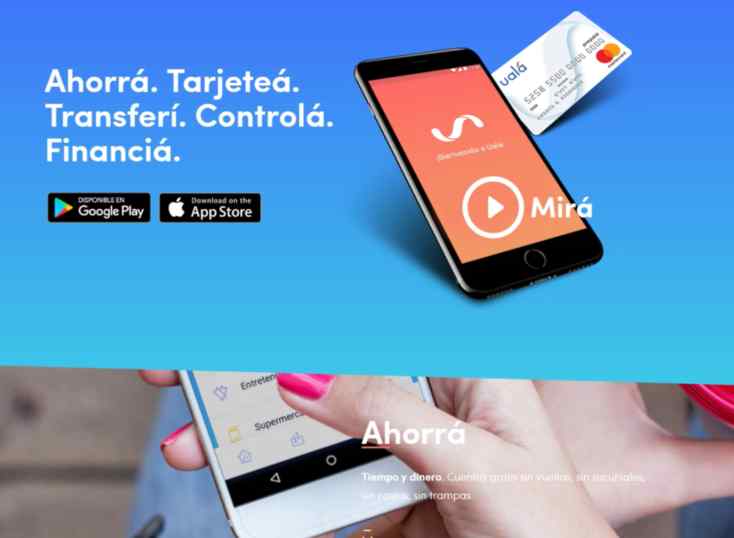 Ualá alcanza el millón de tarjetas en Argentina