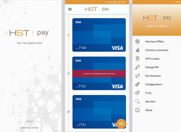 Visa y HST se asocian para ofrecer soluciones de pago innovadoras en América Latina y el Caribe
