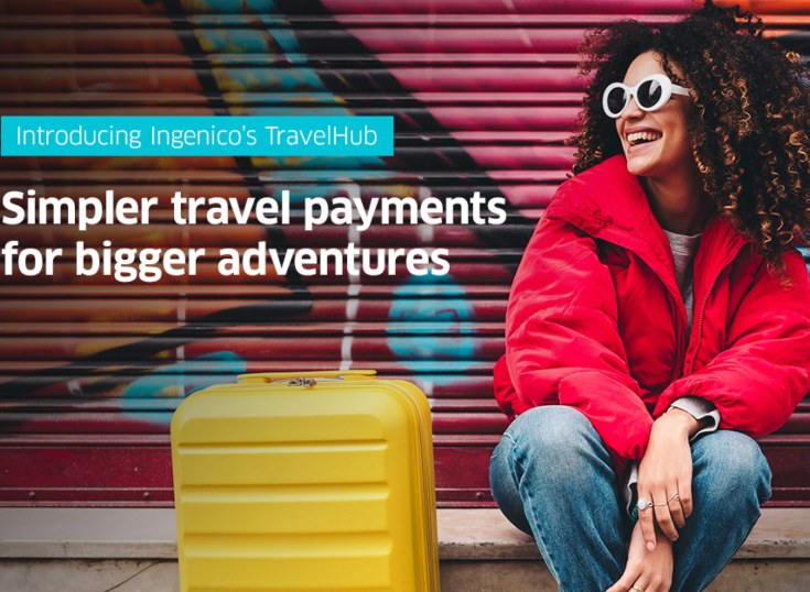 Ingenico lanza nueva plataforma de pagos para agencias de viajes