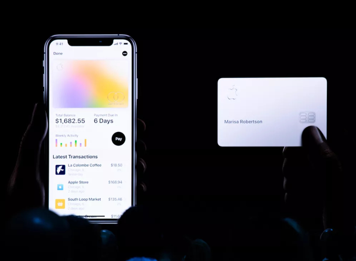 La tarjeta de crdito de Apple y Goldman Sachs ya est disponible