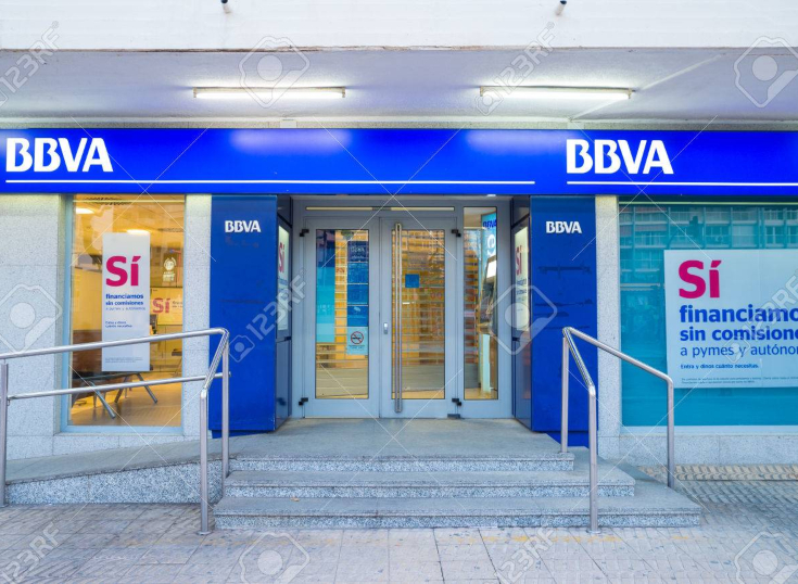 Espaa: BBVA elimina el servicio de efectivo en las ventanillas de sus oficinas