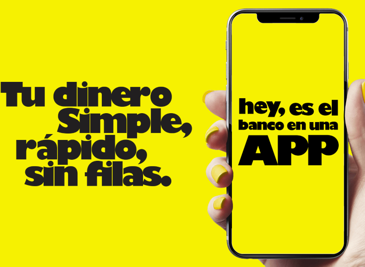 Banregio lanza Hey Banco, su opción digital para impulsar el CoDi