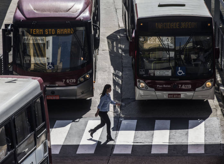 Los pagos electrnicos siguen avanzando en el transporte de Brasil