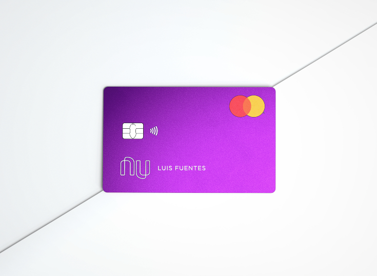 Nubank ya hace ruido en Mxico 