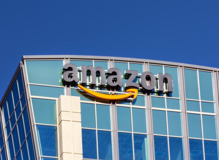Amazon busca implementar el pago mediante escaneo de la mano
