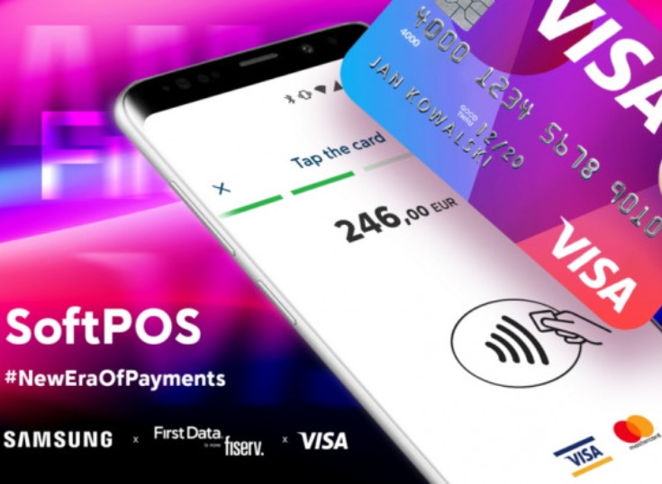 Los móviles de Samsung podrían convertirse en POS sin ningún tipo de periférico 