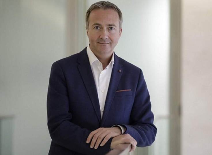 Paul Abbott, nuevo CEO de American Express Global Business Travel