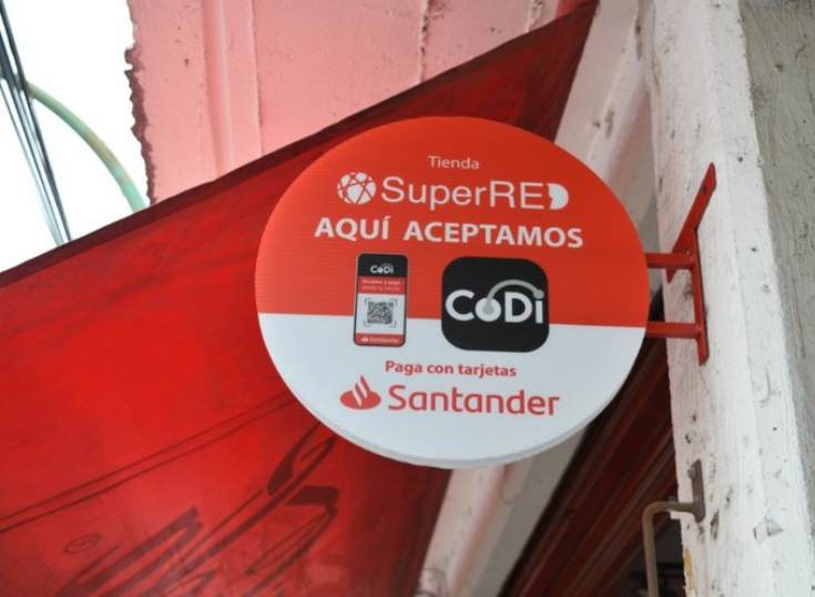 Santander est listo para el Cobro Digital (CoDi)