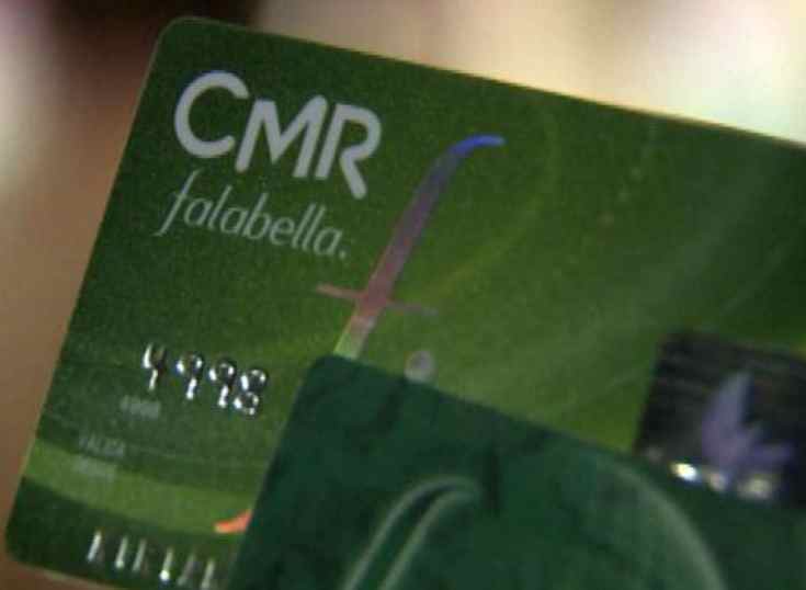 Chile: Banco Falabella eliminar sus tarjetas de crdito para quedarse slo con CMR