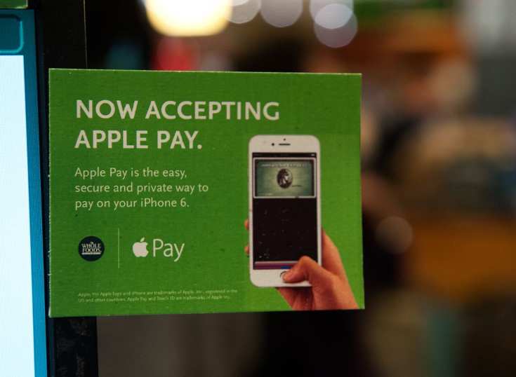 Apple Pay se convierte en la plataforma de pagos mviles ms popular en USA