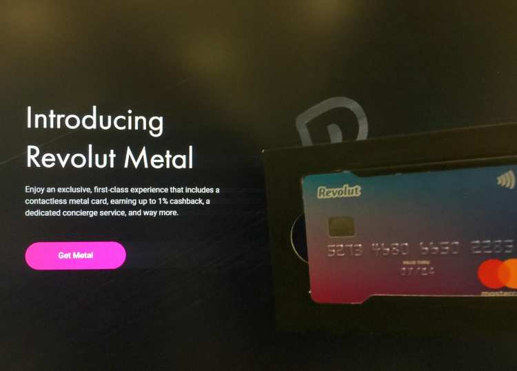 Revolut cierra un acuerdo con Mastercard para su desembarco en Estados Unidos