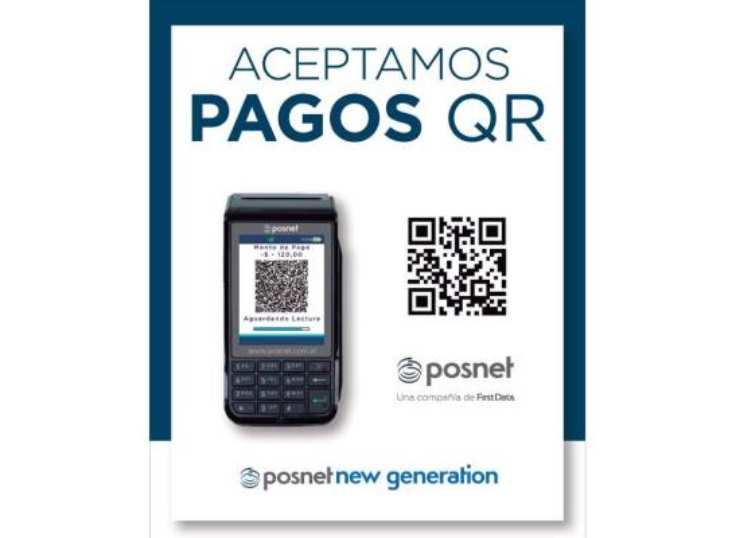 Argentina: Posnet agrega a su oferta pagos con cdigos QR