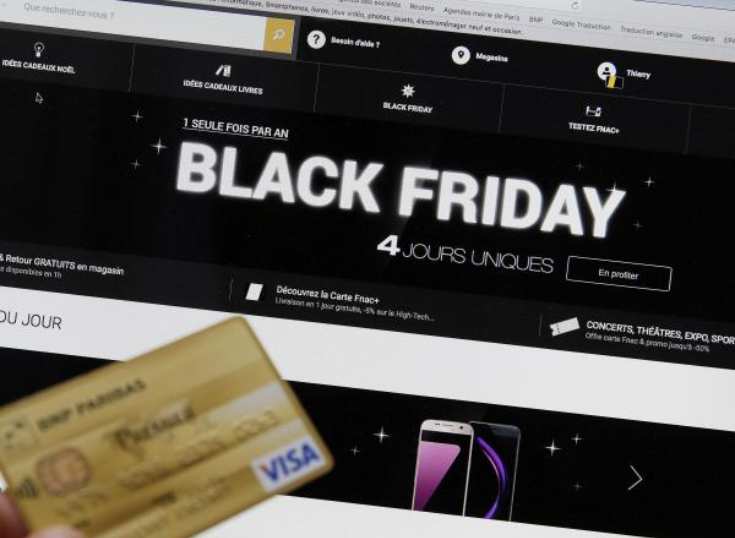 LAC: compras realizadas durante Black Friday y Cyber Monday crecieron ms de 1.5 veces entre 2017 y 2018 