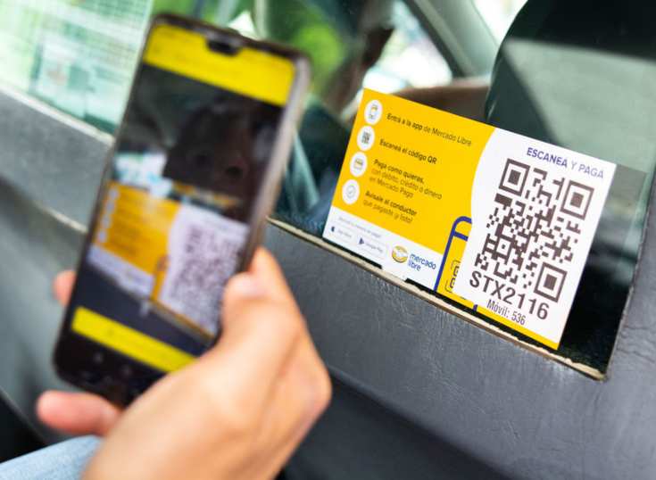 Los taxis en Uruguay aceptarn Mercado Pago como alternativa al POS