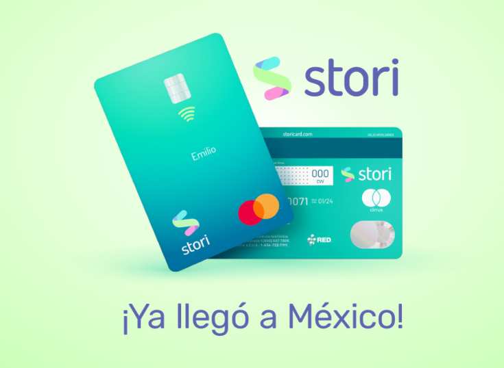 Mxico: la fintech Stori ya aprob mas de 2 mil tarjetas desde su lanzamiento