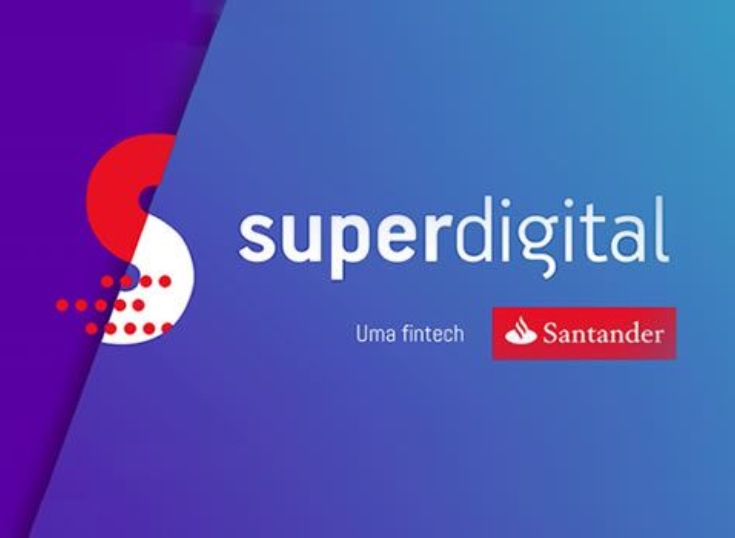 Brasil: Santander compra Superdigital a su filial brasilea por 55 millones de Euros