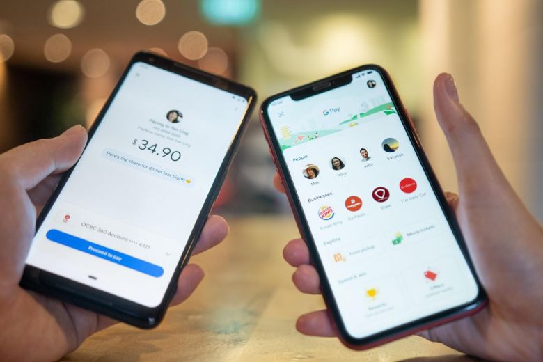 Singapur incorpora pagos P2P mediante Google Pay