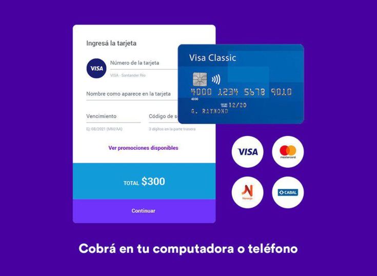 Argentina: la fintech Mobbex realiza alianza con VISA