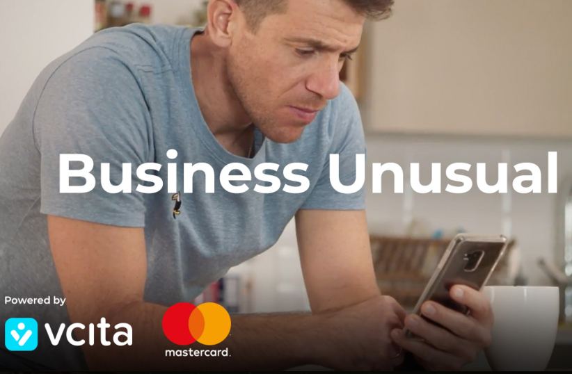 Europa: Mastercard y vcita lanzan la plataforma Business Unusual 