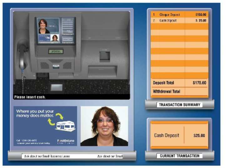 La banca por video ayuda a mantener la provisión de servicios financieros durante la pandemia