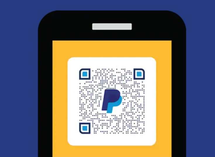 PayPal tambin apuesta por el cdigo QR