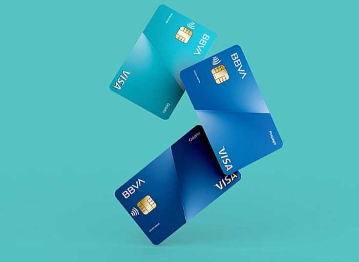 BBVA emite las primeras tarjetas de plástico reciclado de la banca europea