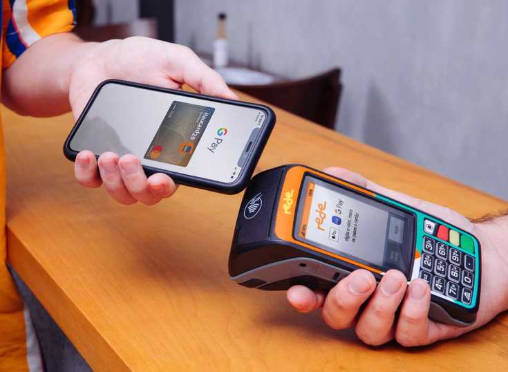 Brasil: Google Pay, Ita y Rappi unen fuezas para potenciar el dbito en compras online