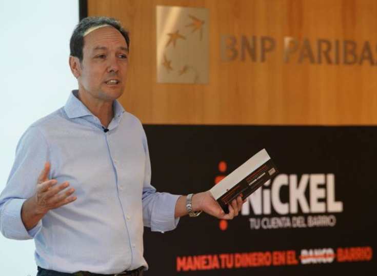 BNP lanza Nickel, su neobanco en Espaa 