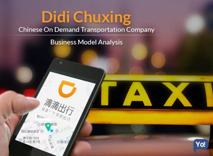 El Uber chino Didi, probar el yuan digital