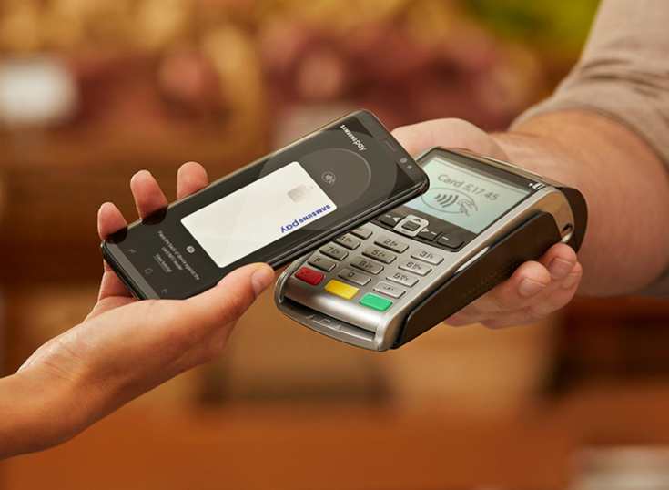 Estudio de Samsung Pay reveló que se aceleraron los pagos móviles a pesar de la merma en el consumo