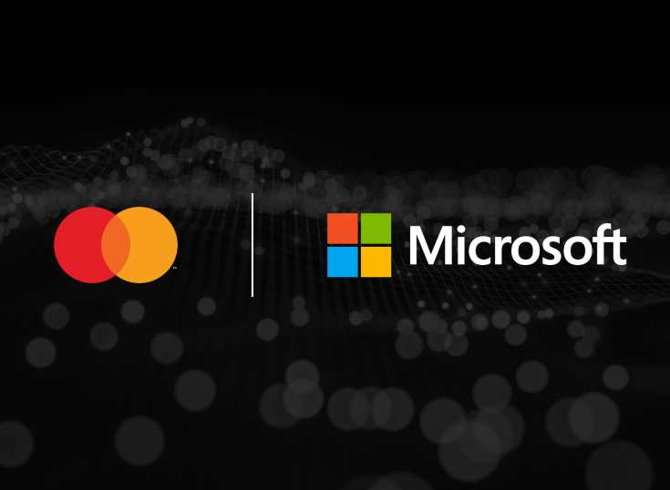 Alianza Mastercard y Microsoft 