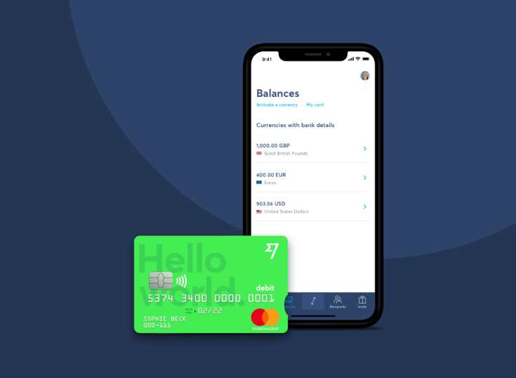 TransferWise y Mastercard fortalecen su relacin