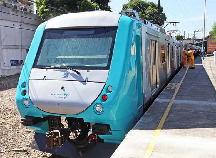 Brasil: pagos por aproximación ahora llegan a los trenes de Río 