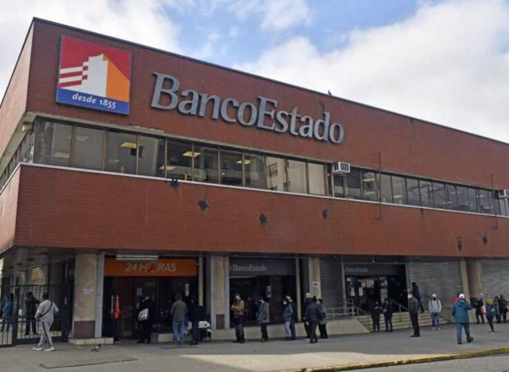 Chile: ayer Banco Estado cerr sus sucursales ante hackeo a su sistema