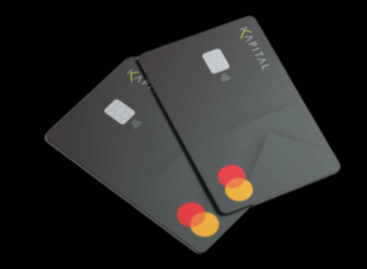 Kapital lanza primera tarjeta de crédito fintech mexicana