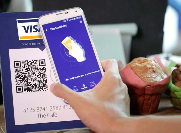 Visa lanza plan piloto para pagos QR interoperables en Uruguay