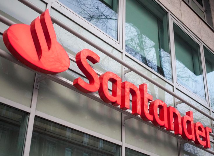 Santander se suma a la iniciativa de emitir tarjetas ecológicas