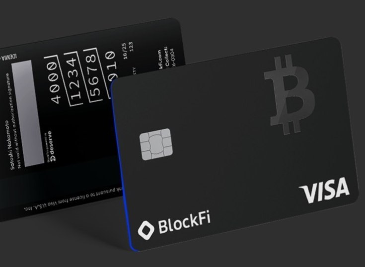 Quien iba a decir: una tarjeta de crédito Visa otorga bitcoins como recompensa