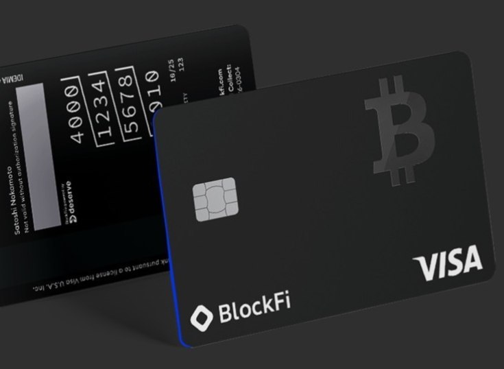 Quien iba a decir: una tarjeta de crdito Visa otorga bitcoins como recompensa