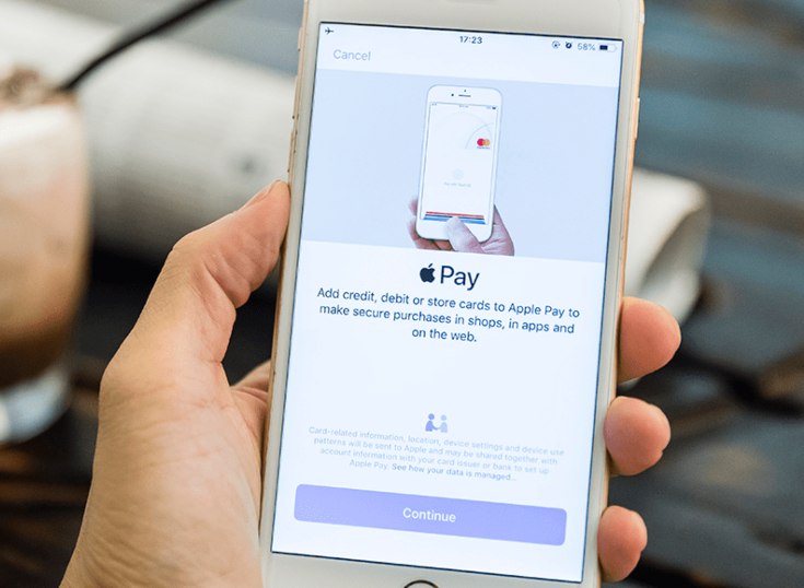 Apple Pay próximo a desembarcar en México