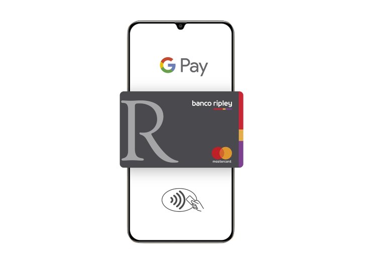 Chile: Banco Ripley cuenta con la primera tarjeta de dbito compatible con Google Pay 