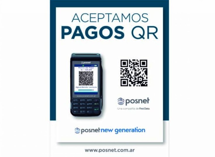 Argentina: Fiserv present una solucin que permite cobrar con el cdigo QR de cualquier billetera 