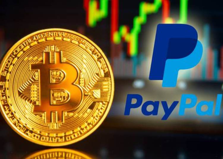 Paypal ganar USD $2.000 millones por su negocio de Bitcoin