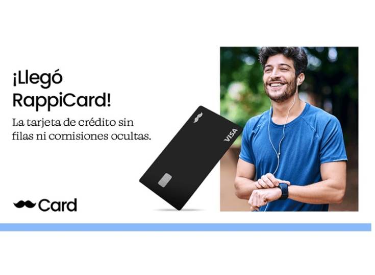 Mxico: Banorte y Visa lanzan la tarjeta RappiCard