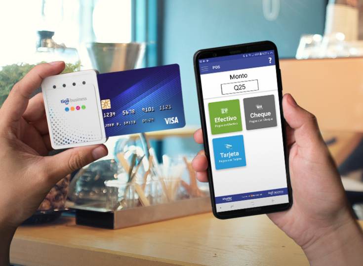 Tigo Guatemala lanza link de pagos