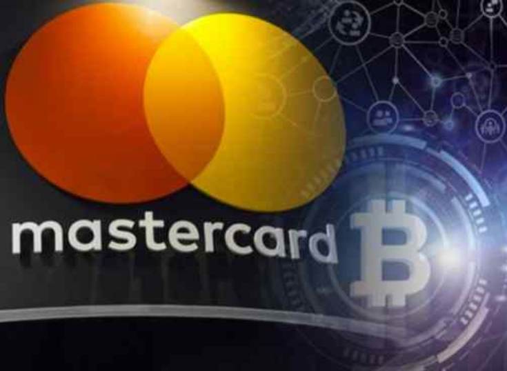 Mastercard no se quiere perder el tren de las criptodivisas